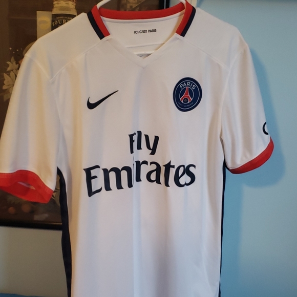 Nike Other - Paris Saint Germain - PSG Di Maria Jersey